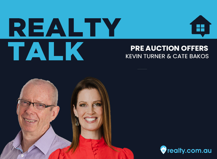 Pre Auction Offers Realty Talk